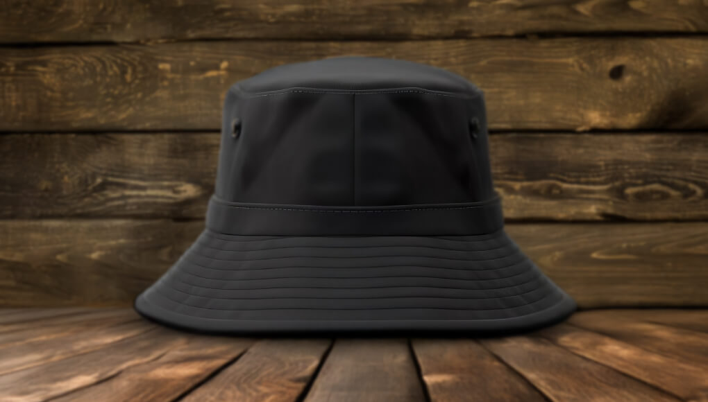 帽子_バケットハット